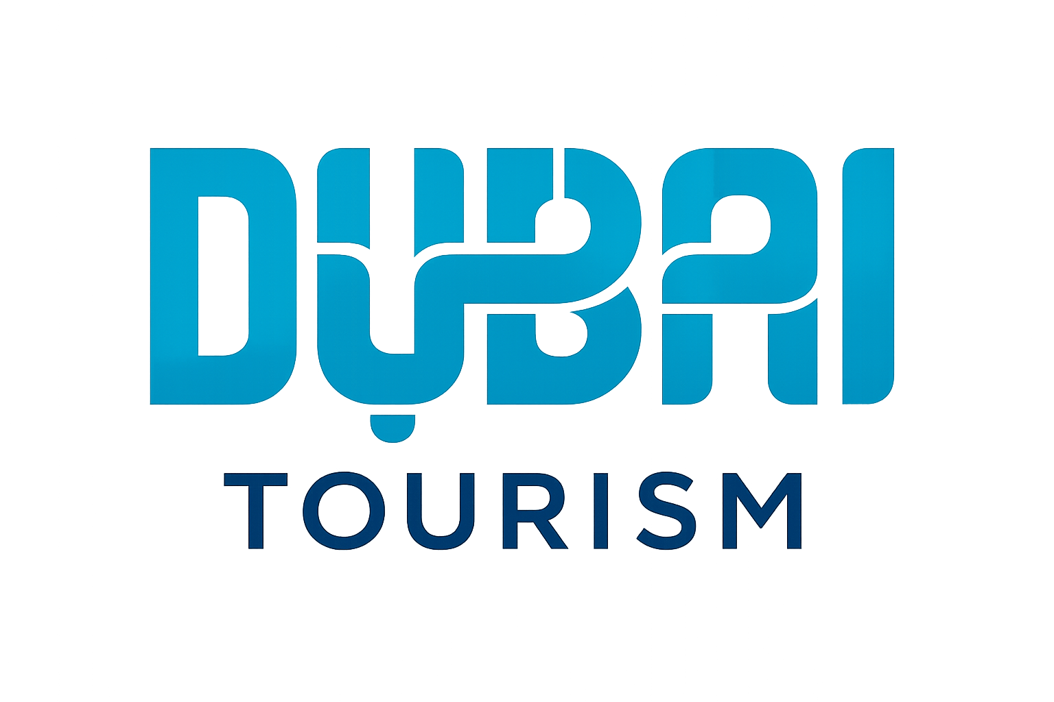 Dubai Tourism logo