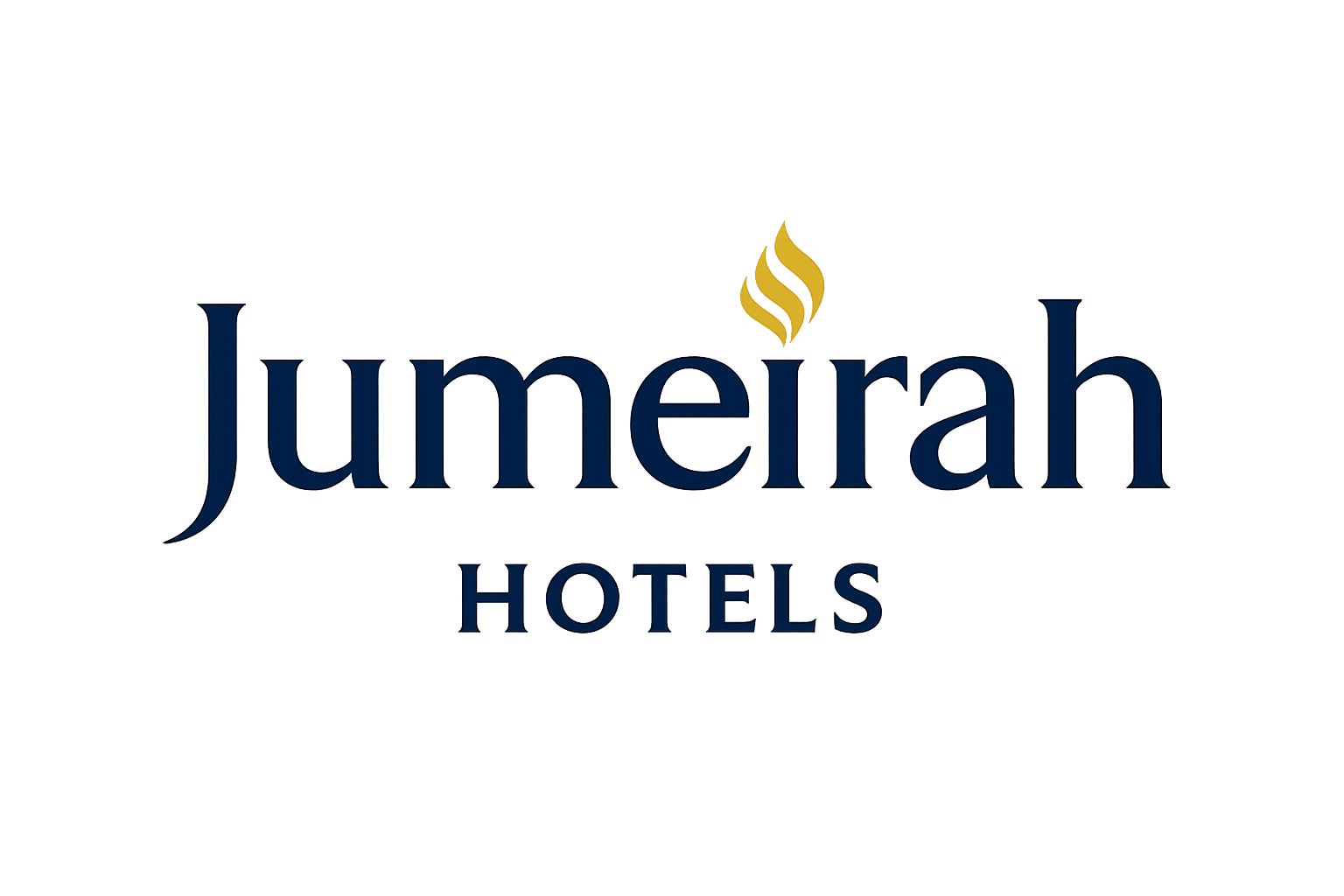 Jumeirah Hotels logo